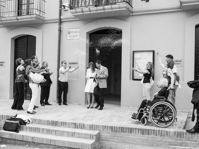 La boda de Jaume y Nuria en Vullpellac, Girona 7