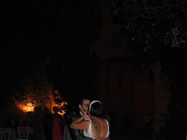 La boda de Javier y Elis en La Puebla Del Rio, Sevilla 3