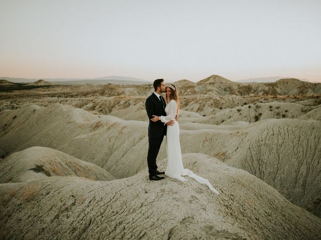 La boda de Juan y Carmen en Murcia, Murcia 8