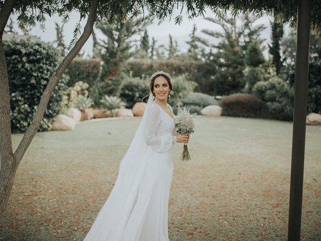 La boda de Juan y Carmen en Murcia, Murcia 23