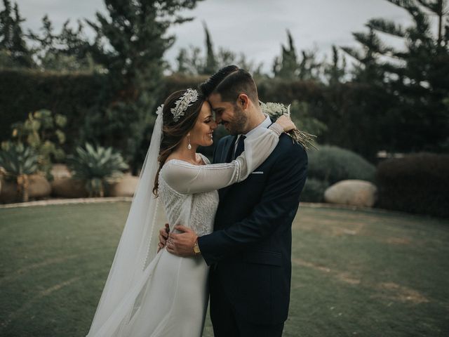 La boda de Juan y Carmen en Murcia, Murcia 25