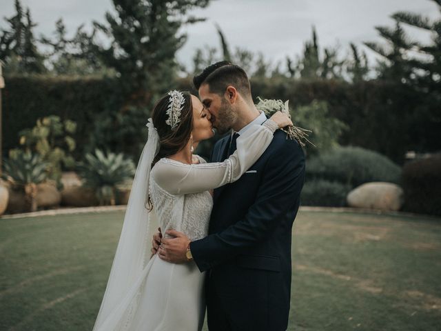 La boda de Juan y Carmen en Murcia, Murcia 26