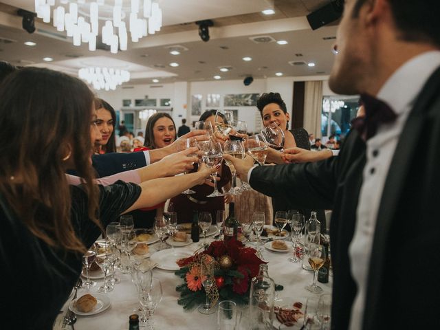 La boda de Juan y Carmen en Murcia, Murcia 32