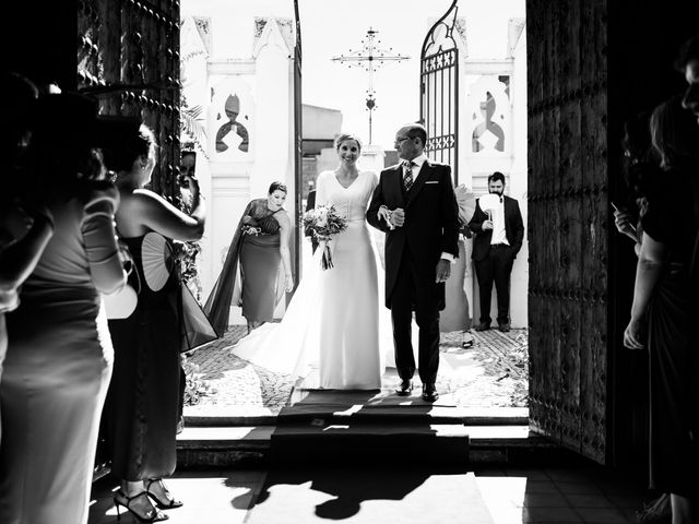 La boda de Fran y Consolis en Badajoz, Badajoz 74