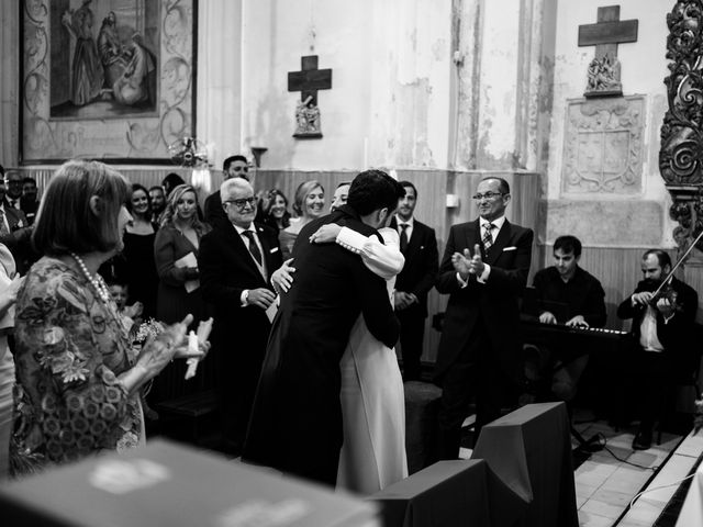La boda de Fran y Consolis en Badajoz, Badajoz 89
