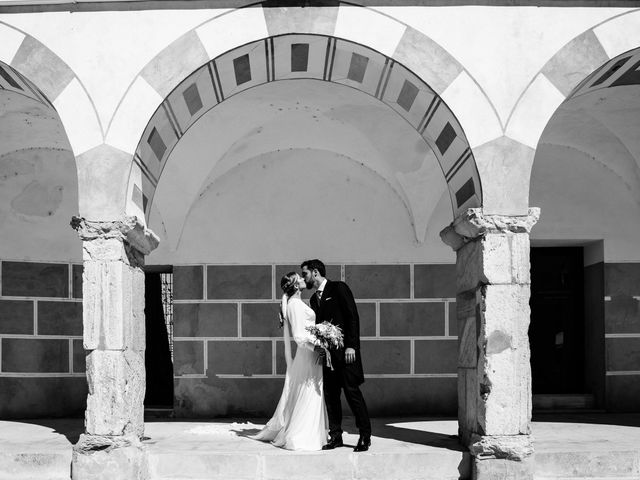 La boda de Fran y Consolis en Badajoz, Badajoz 101