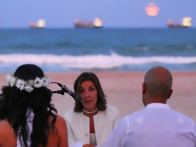 La boda de Laura y Oscar en Valencia, Valencia 8