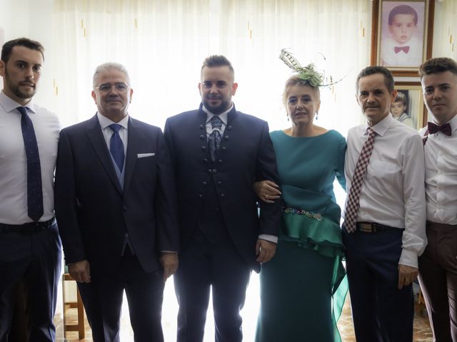 La boda de Fernando y Gema en Otura, Granada 20