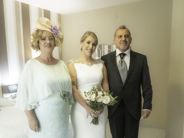 La boda de Fernando y Gema en Otura, Granada 31