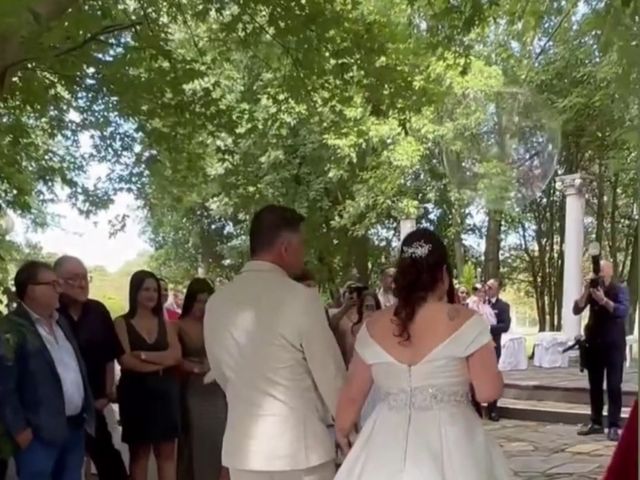 La boda de Ayax  y Ana en Puente Arce, Cantabria 5