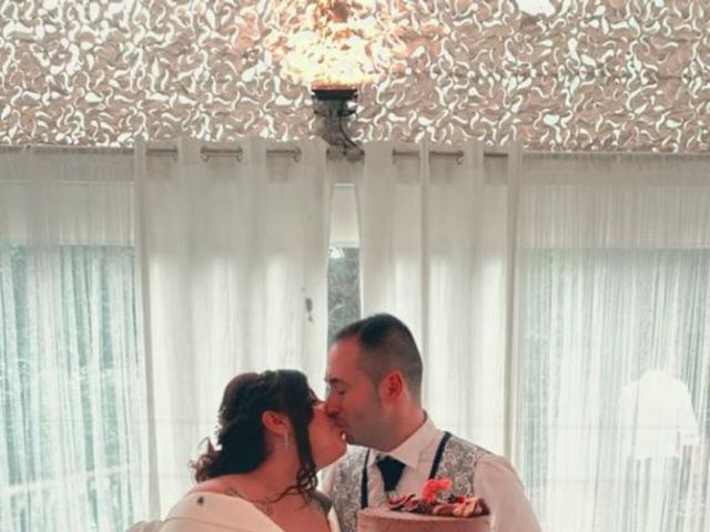 La boda de Ayax  y Ana en Puente Arce, Cantabria 6