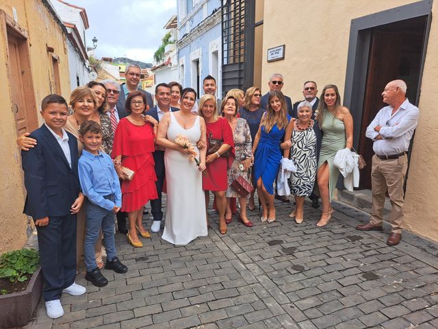 La boda de Juan Carlos  y Idaira en Las Palmas De Gran Canaria, Las Palmas 18