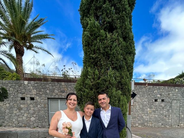 La boda de Juan Carlos  y Idaira en Las Palmas De Gran Canaria, Las Palmas 21