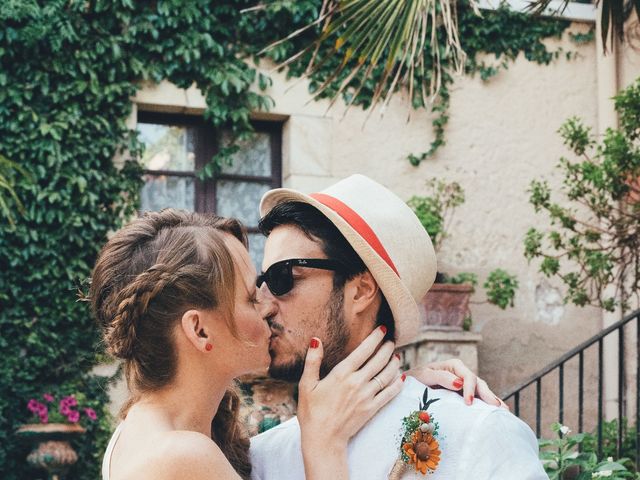 La boda de Oscar y Marta en Sant Jaume Dels Domenys, Tarragona 14