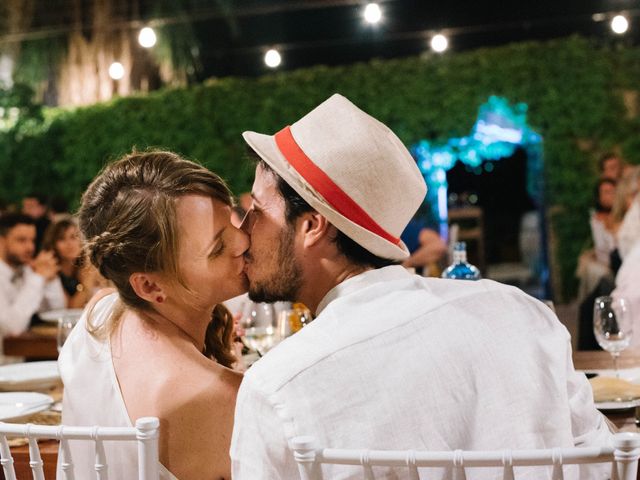 La boda de Oscar y Marta en Sant Jaume Dels Domenys, Tarragona 36