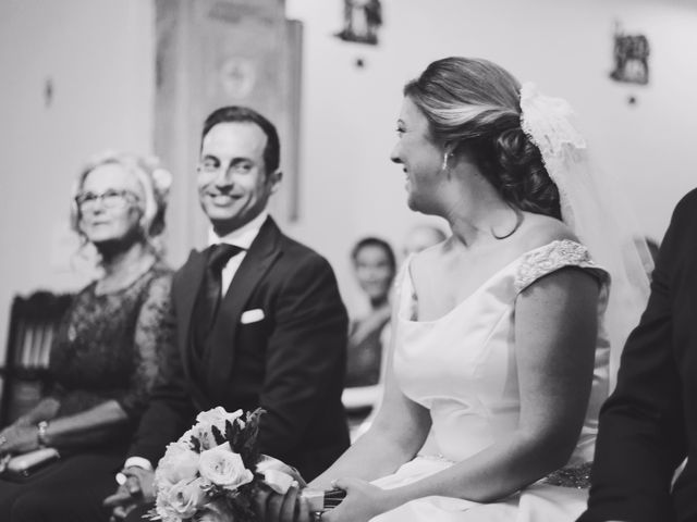 La boda de Jaime y Lucía en Alcalá De Henares, Madrid 12