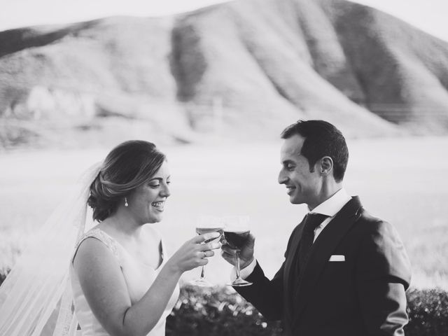 La boda de Jaime y Lucía en Alcalá De Henares, Madrid 17