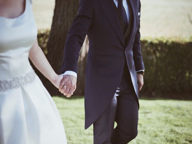 La boda de Jaime y Lucía en Alcalá De Henares, Madrid 19