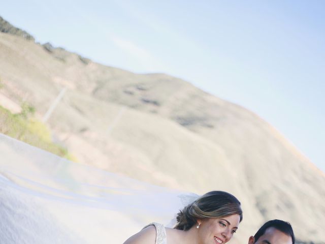 La boda de Jaime y Lucía en Alcalá De Henares, Madrid 26