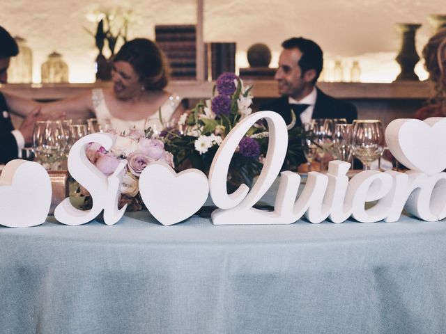 La boda de Jaime y Lucía en Alcalá De Henares, Madrid 28