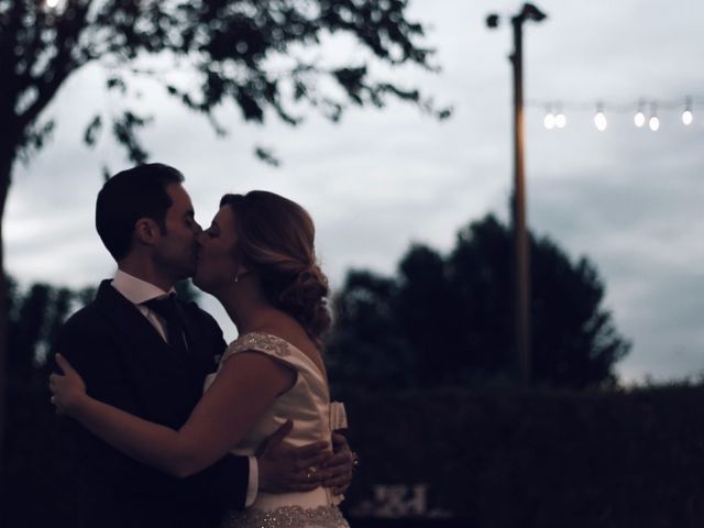 La boda de Jaime y Lucía en Alcalá De Henares, Madrid 25