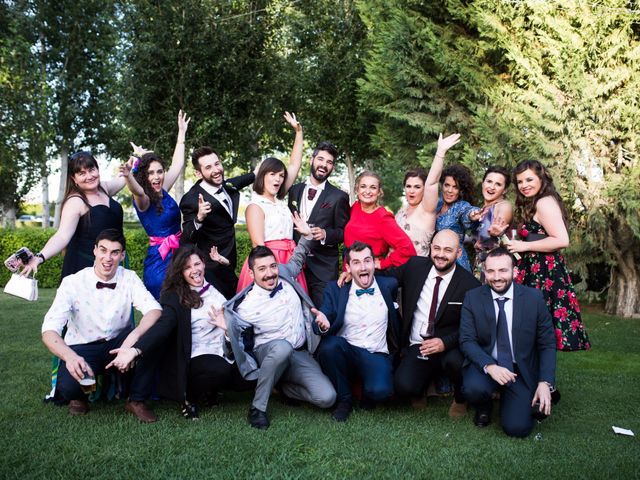 La boda de Fer y Luis en Aranjuez, Madrid 8