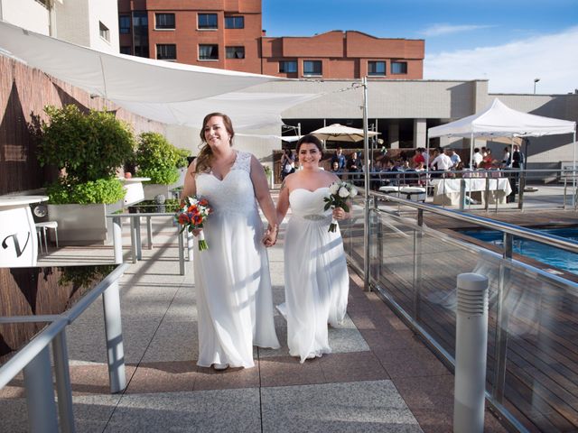 La boda de Vanesa y Samantha en Valladolid, Valladolid 34