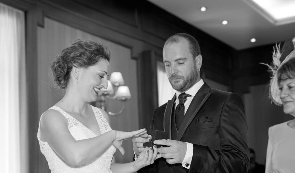 La boda de Pedro Manuel y Paula en Plasencia, Cáceres