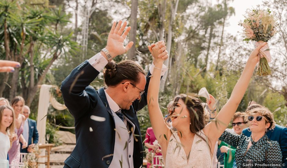 La boda de Gerard y Neus en Inca, Islas Baleares