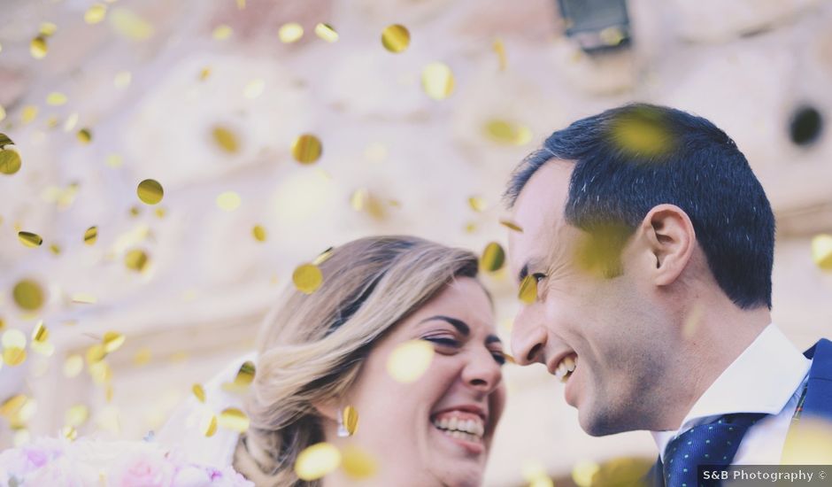 La boda de Jaime y Lucía en Alcalá De Henares, Madrid