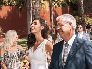 La boda de Istria y Pablo 2