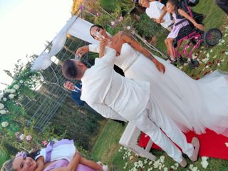 La boda de Yasmine y Javier 