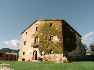 La boda de Marta y Marc 1