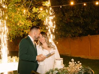 La boda de Marta y Marc
