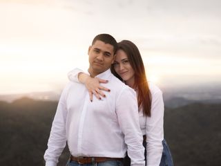 La boda de Alejandro y Reyes