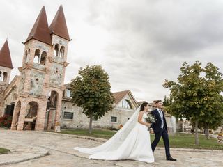 La boda de Alicia y Iker