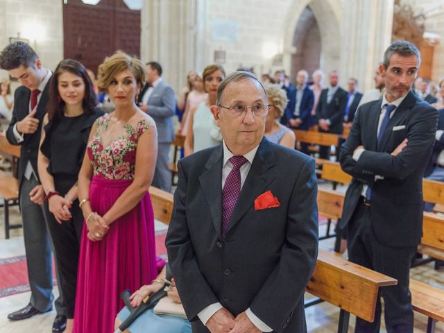 La boda de Adrian y Carolina en Jerez De La Frontera, Cádiz 55