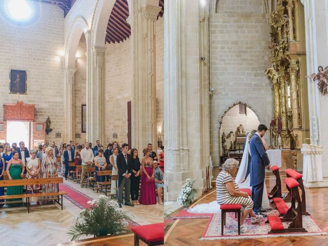 La boda de Adrian y Carolina en Jerez De La Frontera, Cádiz 66