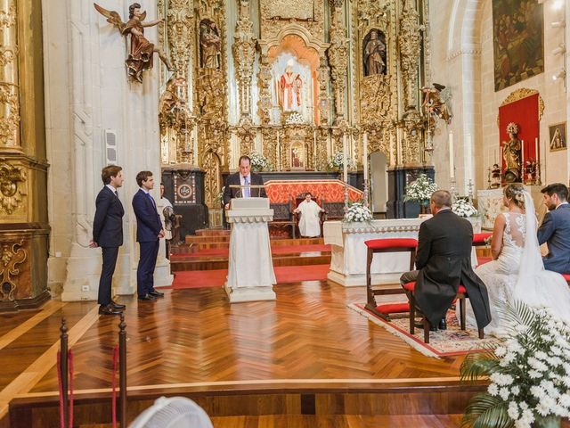 La boda de Adrian y Carolina en Jerez De La Frontera, Cádiz 68
