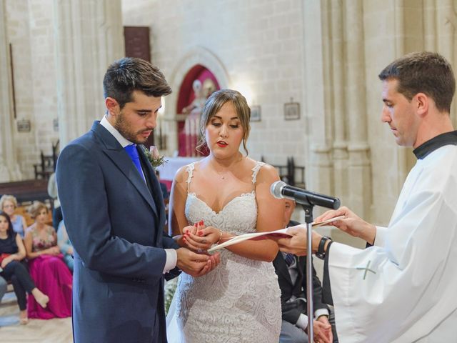 La boda de Adrian y Carolina en Jerez De La Frontera, Cádiz 72