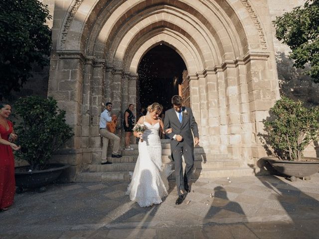 La boda de Adrian y Carolina en Jerez De La Frontera, Cádiz 83