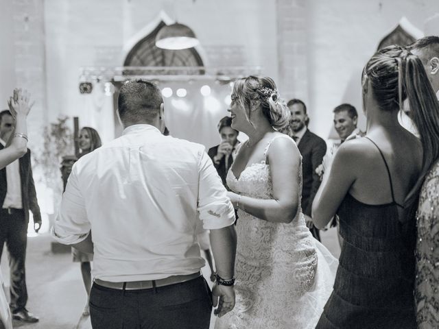 La boda de Adrian y Carolina en Jerez De La Frontera, Cádiz 143