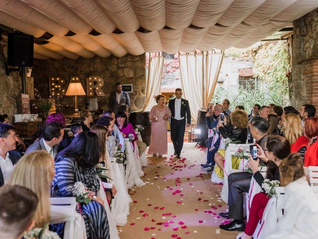 La boda de Chus y Pere en Vilanova Del Valles, Barcelona 34