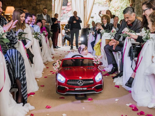 La boda de Chus y Pere en Vilanova Del Valles, Barcelona 35