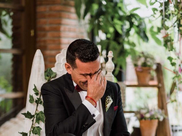 La boda de Chus y Pere en Vilanova Del Valles, Barcelona 39