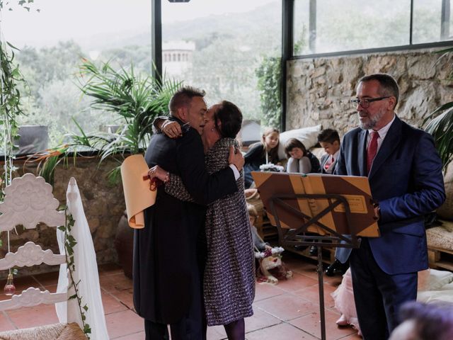 La boda de Chus y Pere en Vilanova Del Valles, Barcelona 47