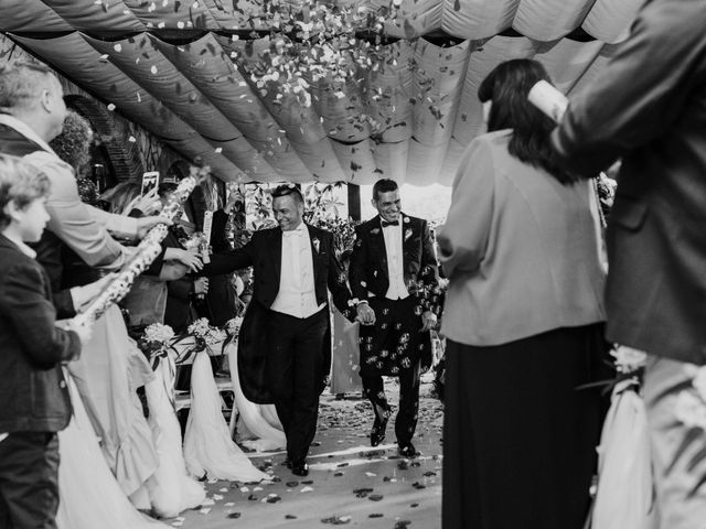 La boda de Chus y Pere en Vilanova Del Valles, Barcelona 53