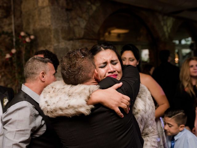 La boda de Chus y Pere en Vilanova Del Valles, Barcelona 56