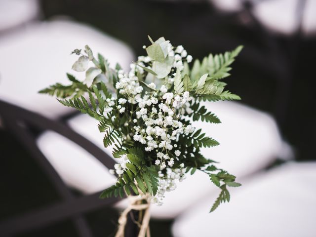 La boda de Eugenio y Manuela en San Sebastian De Los Reyes, Madrid 4