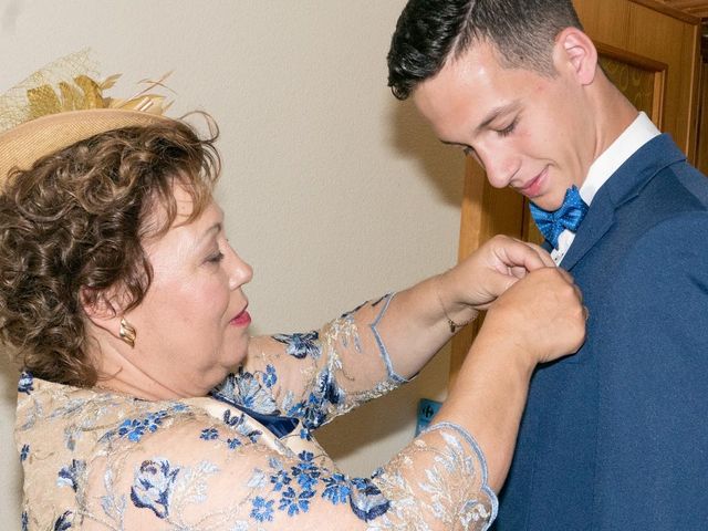 La boda de Rafa y Judith en Guadalajara, Guadalajara 3